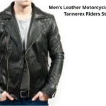 Ride in Style with Men’s Leather Motorcycle Jacket
