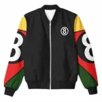8 ball Jacket