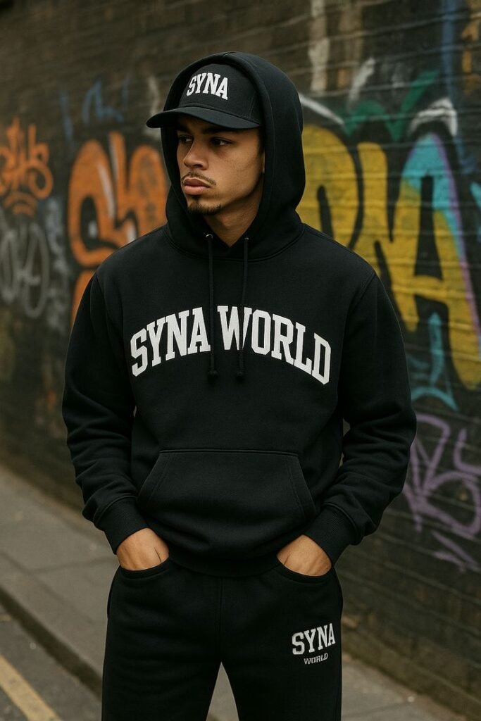 Shop Syna World Official Collection UK| Authentic Streetwear Clothing