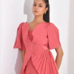 Indo Western Party Wear for Ladies