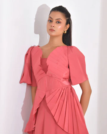 Indo Western Party Wear for Ladies