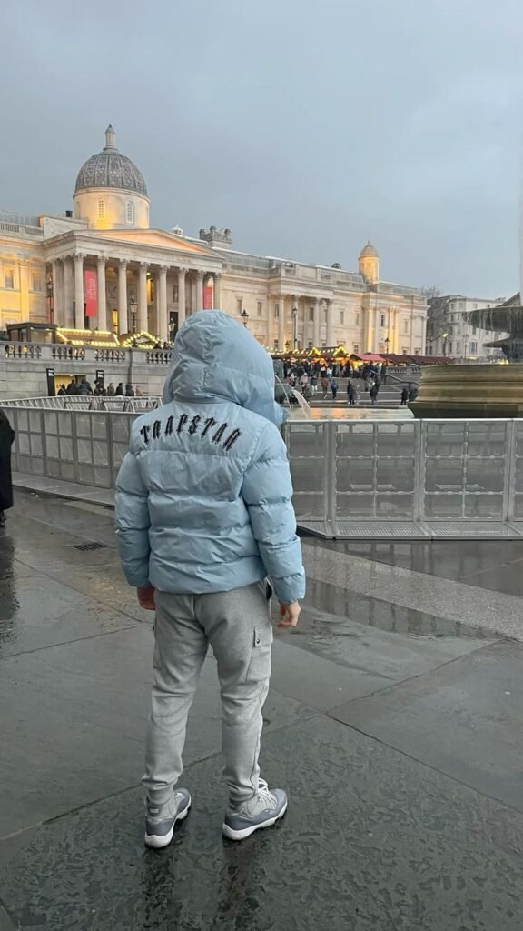 Szorty Trapstar