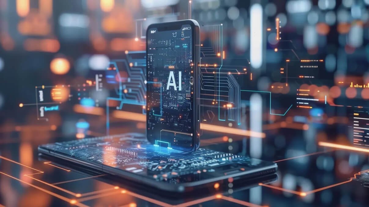 AI App Development In the USA