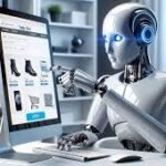 AI for online shopping
