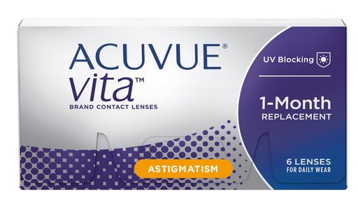 Acuvue Contact Lenses for Astigmatism: Expert Tips for Clear Vision