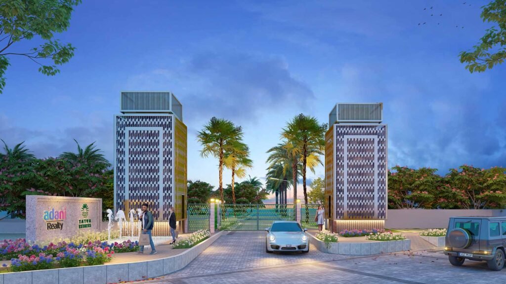 Adani Tatva Estates Gurgaon – Premium Plots & Flats Near Dwarka Expressway