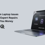 Laptop screen replacement in Auckland by Smashed It technicians