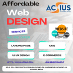 Drive Digital Growth with Affordable Web Design Services