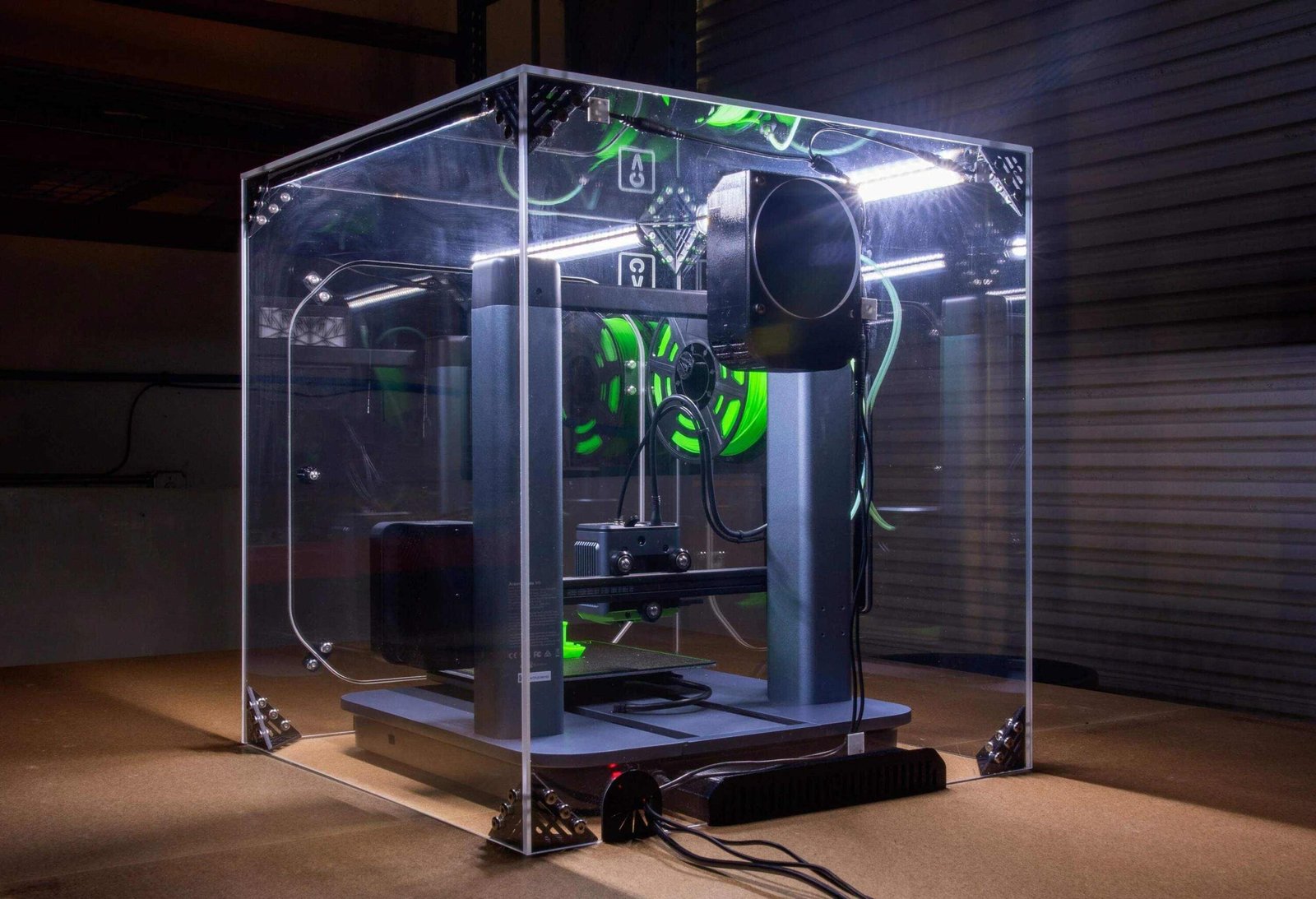 Top Reasons to Upgrade Your Setup with a Prusa XL Enclosure