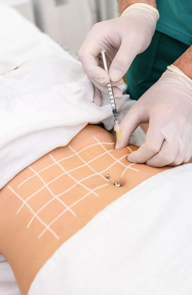 Aqualyx Injection Dubai