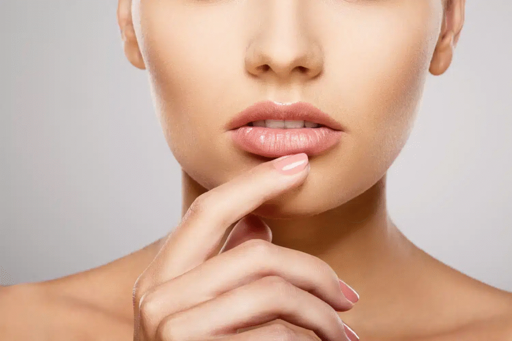 Lip Fillers in Dubai