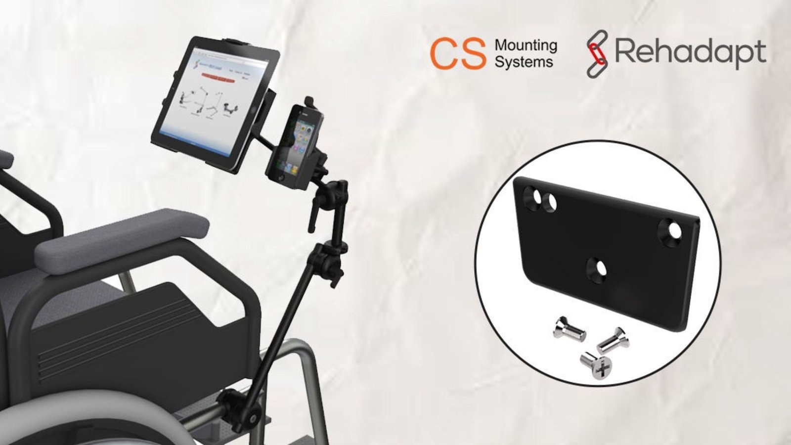 Are You Struggling to Find the Right Mounting Solutions for Assistive Devices?
