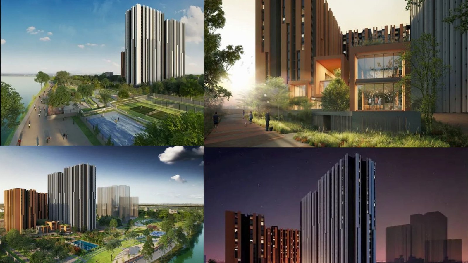 Assetz Canvas & Cove: Redefining Luxurious Living in Bangalore