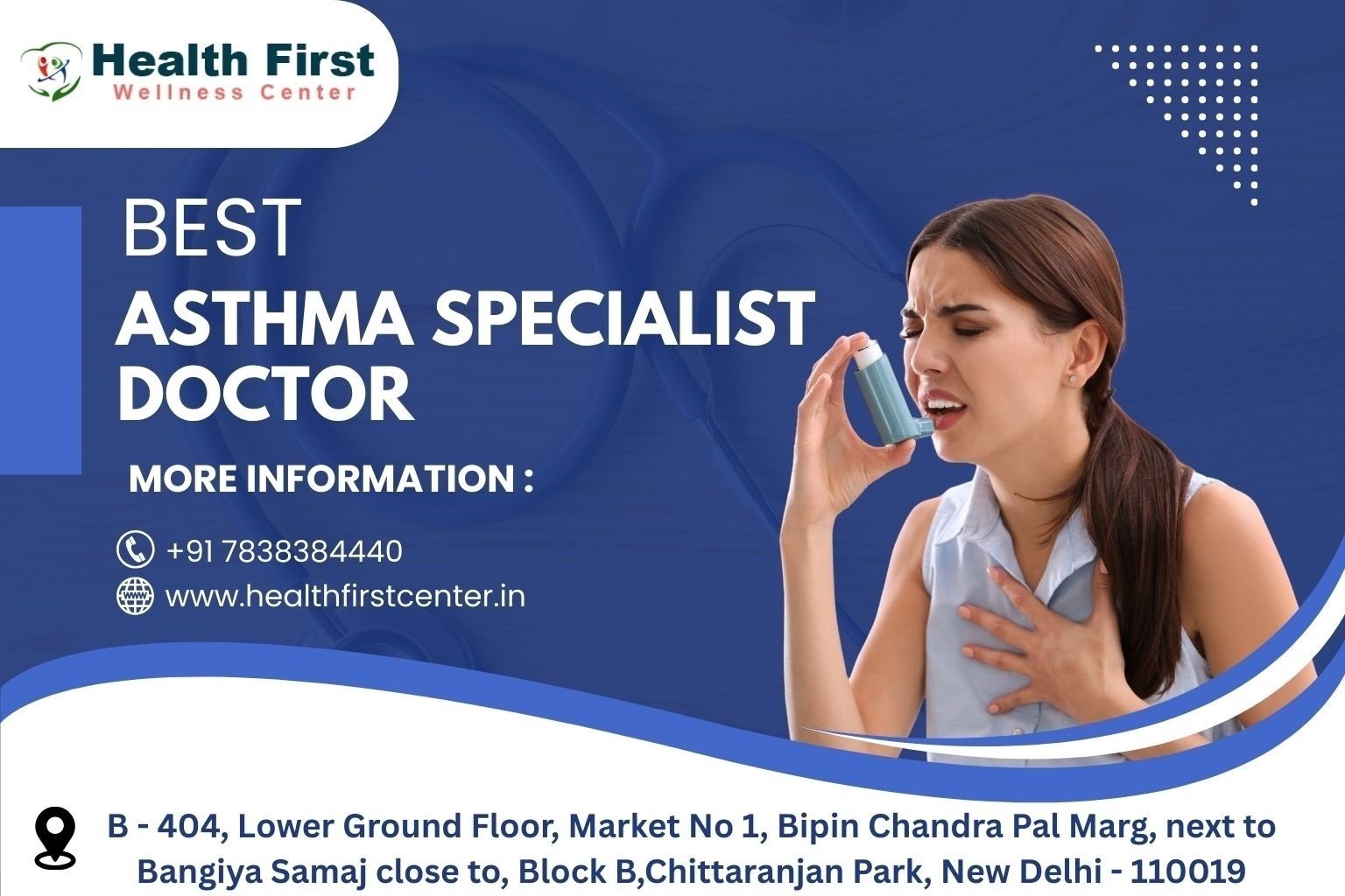 Best Time to Consult an Asthma Specialist for Breathing Issues