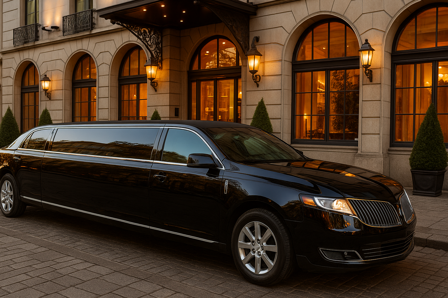 5 Undeniable Signs You’ve Hired the Best Limousine Service in Toronto