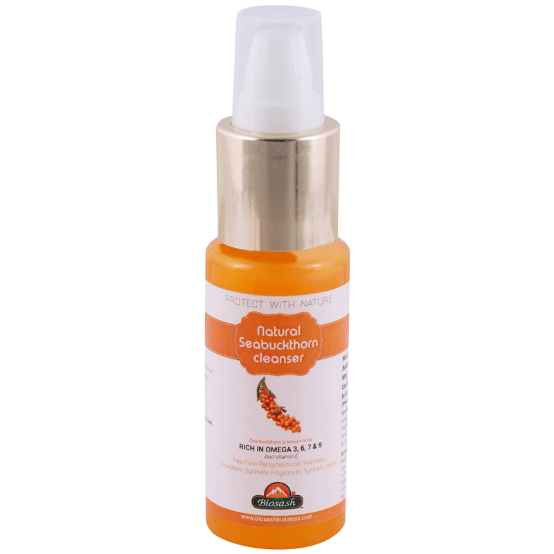 Sea Buckthorn Cleanser