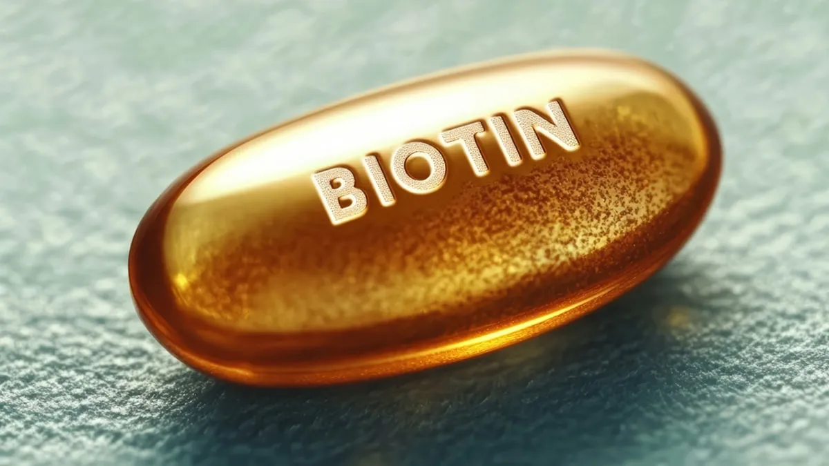 Biotin Tablets Pakistan