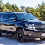Black Car Service Austin