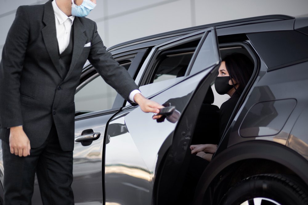 Black Car Service Raleigh