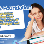 ITIL 4 Foundation Certification: Your Complete Guide to IT Service Management Success