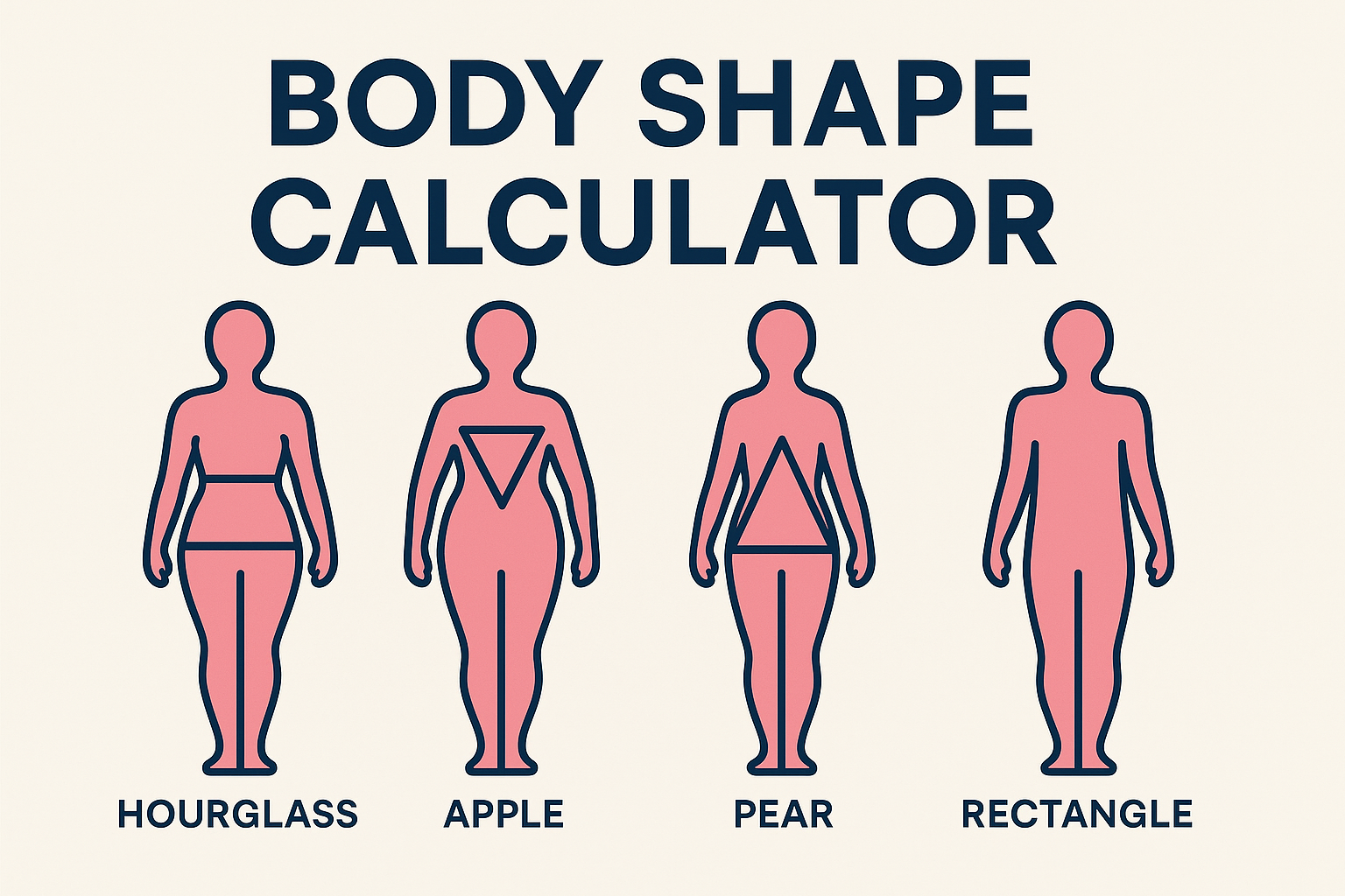 Free Body Shape Calculator – Find Your Body Type Instantly
