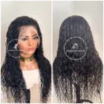 Braided wigs