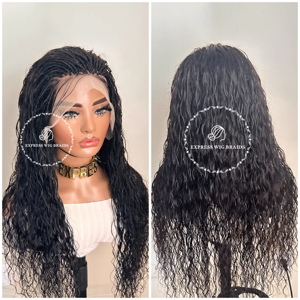 Braided wigs