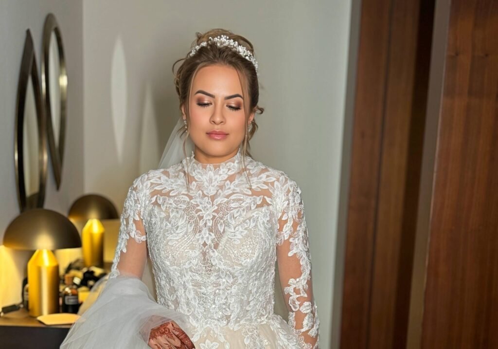 Beach Wedding Makeup