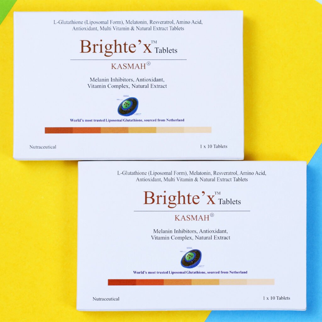 Brightex Summer Skin Brightening