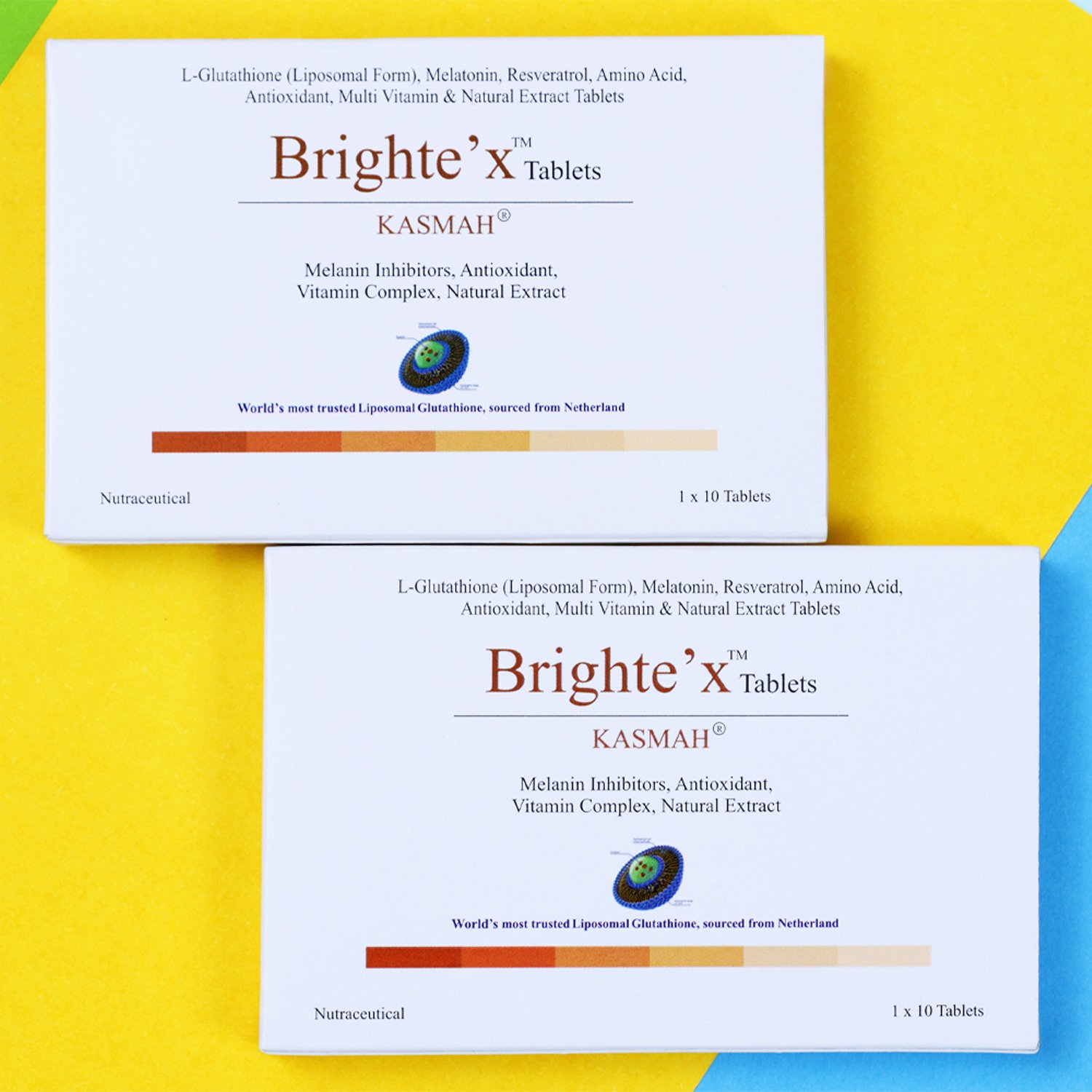 Reveal Radiant Summer Skin with Brightex Brightening Formula