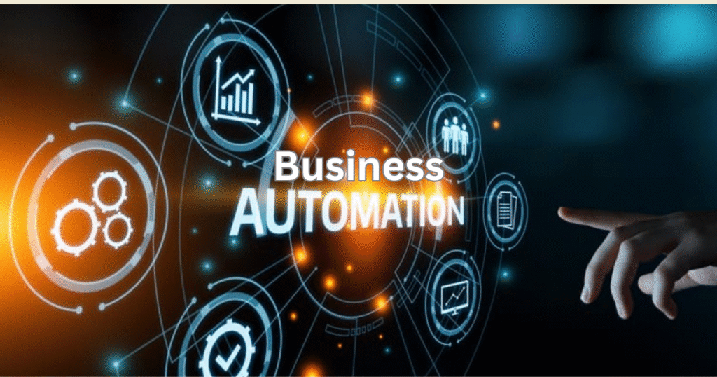 Business automation