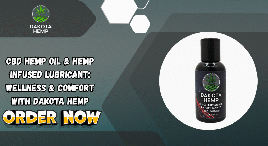 CBD Hemp Oil