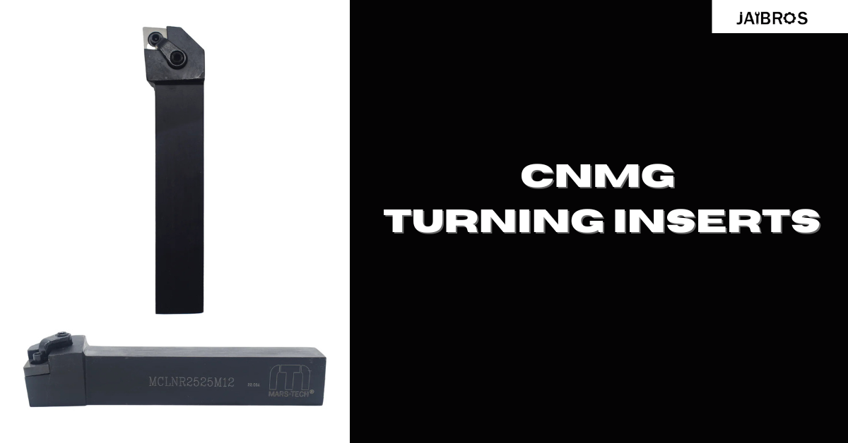 What Is a CNMG Insert Tool Holder, and How Does It Work?
