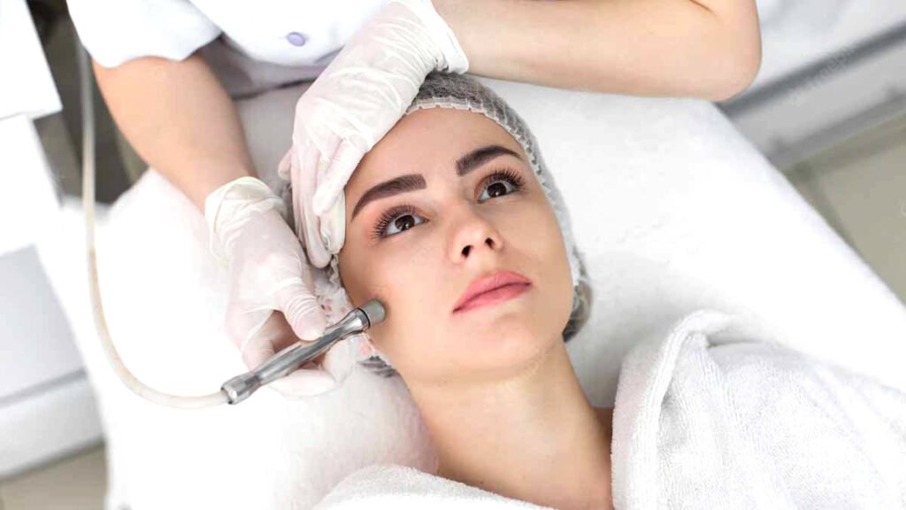 HydraFacial in Dubai