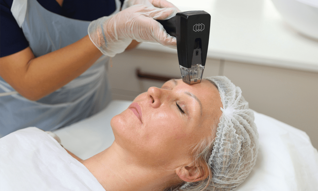 Can Morpheus8 Shrink Large Pores and Control Excess Oil?