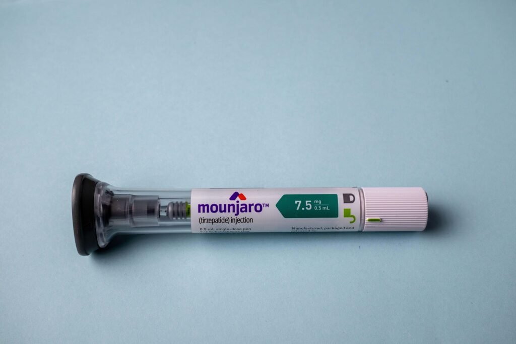 Mounjaro Injection in Dubai