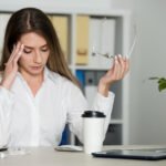 Can Stress Really Affect Your Eyesight