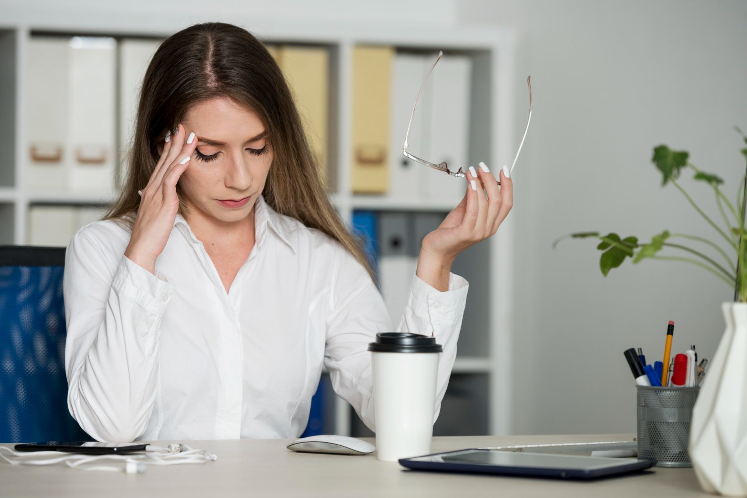 Can Stress Really Affect Your Eyesight