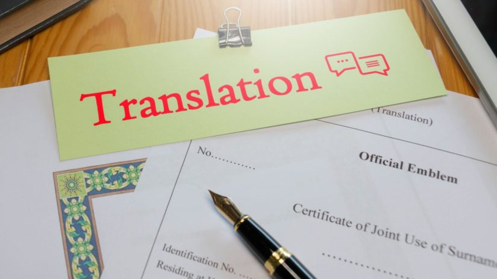 Can’t Get Your Visa Approved? Translate Your Birth Certificate Today!
