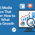 Social Media services