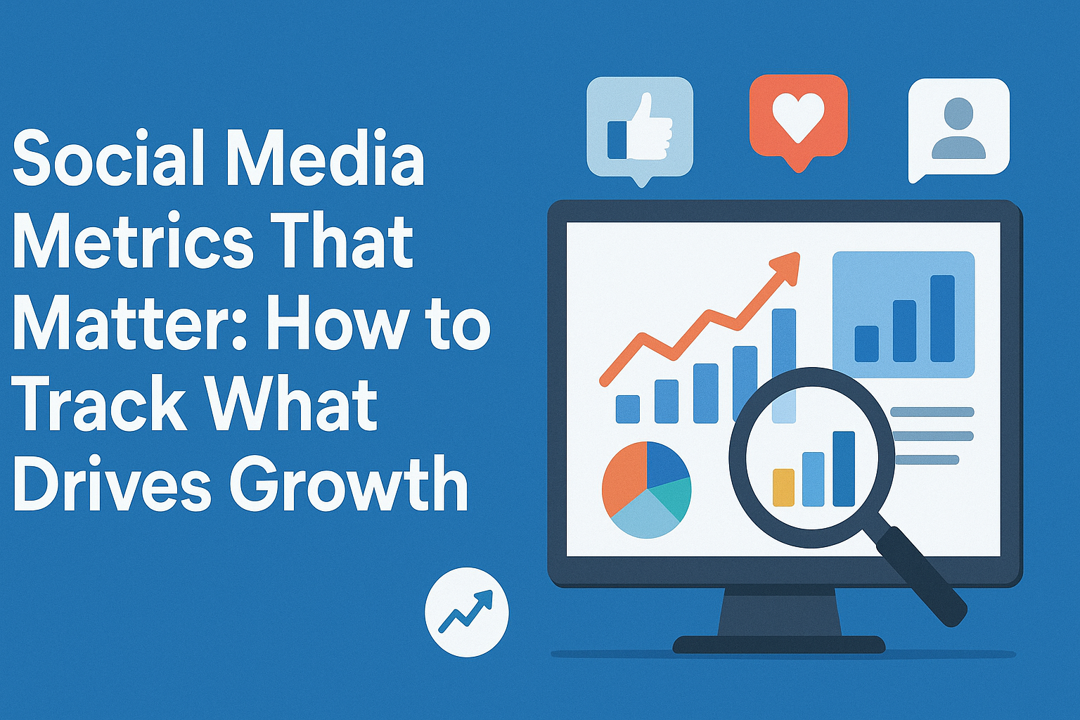Social Media Metrics That Matter: How to Track What Drives Growth