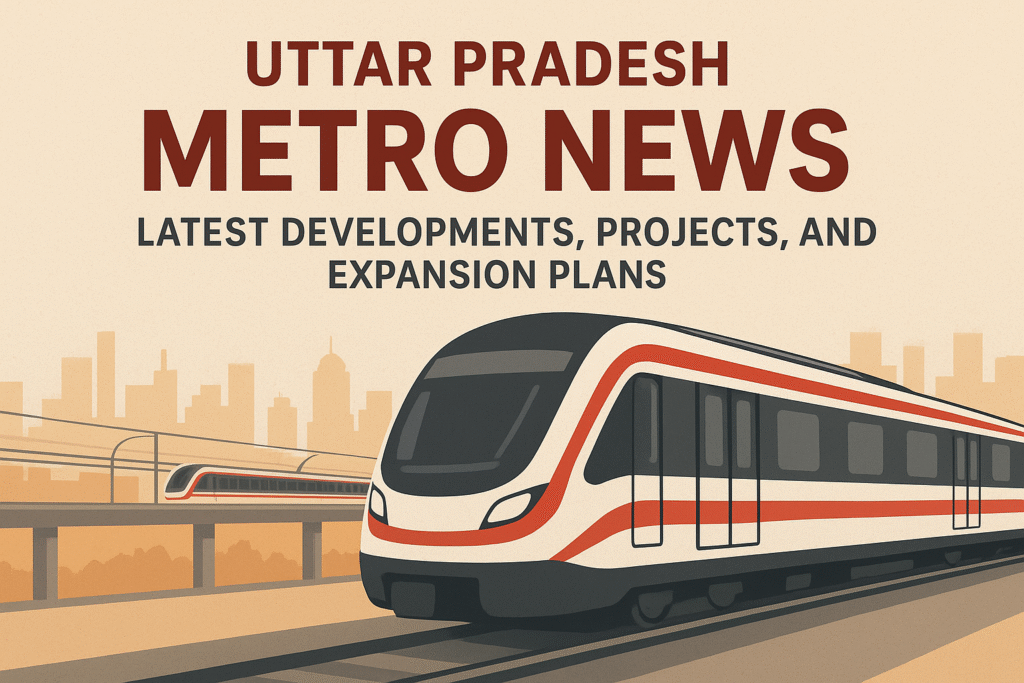 Uttar Pradesh Metro News