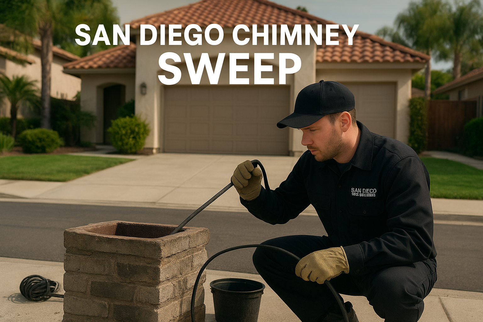 Reliable Chimney Inspection San Diego Local Experts