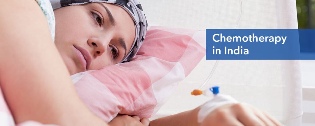 Chemotherapy cost in india