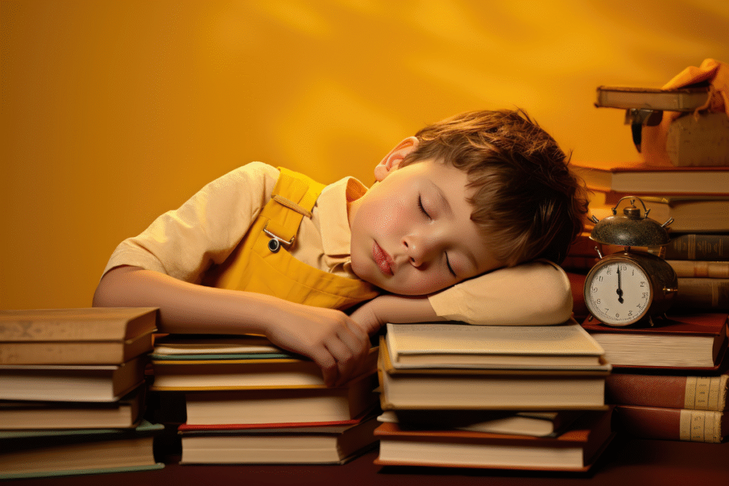 Child Sleep Studies and Treatment