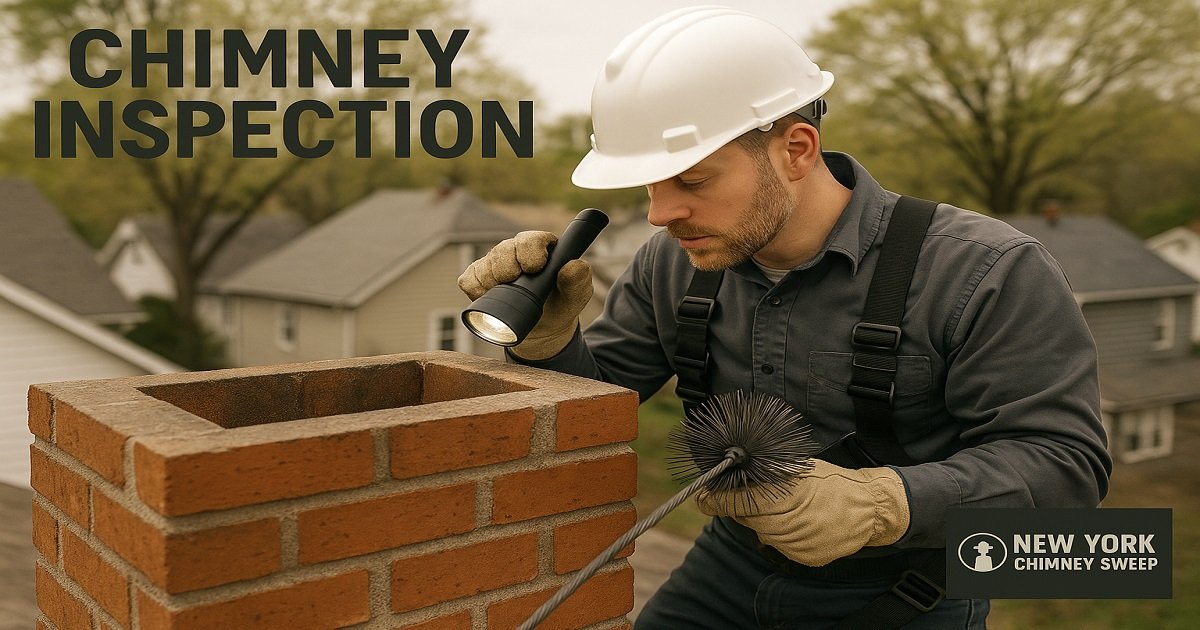 Chimney Inspection
