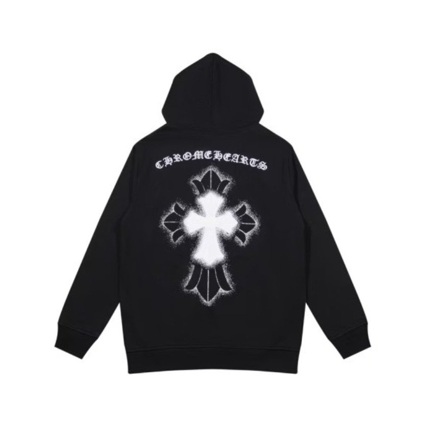 Chrome Hearts Hoodie Chrome Hearts Considered Luxury Fashion