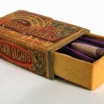 Cigar Matchboxes