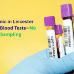 blood test in Leicester