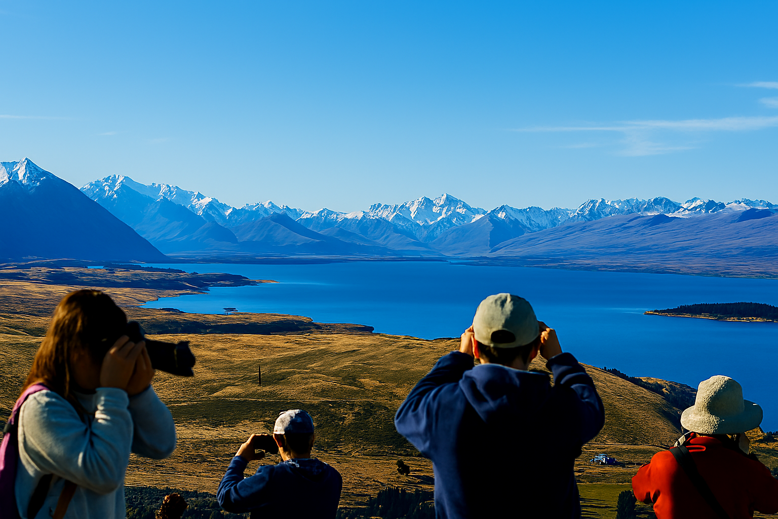 How to Fill the New Zealand Tourist Visa Application Form Easily
